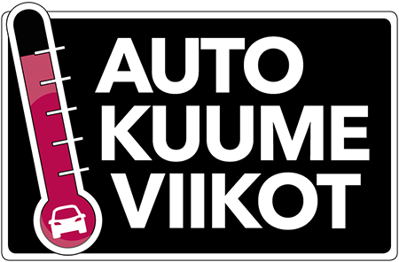 KEVÄÄN AUTOKUUME-VIIKOT OVAT PÄÄTTYNEET
