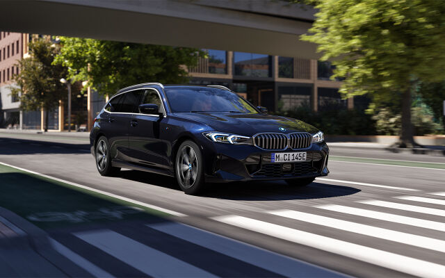 Erä erikoishinnoiteltuja BMW-malleja heti ajoon