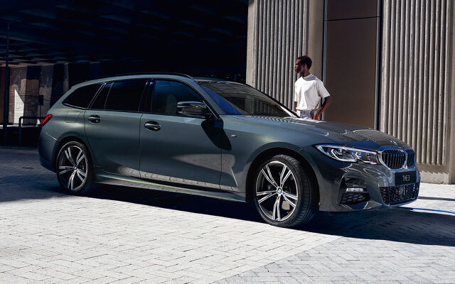 BMW-malleja heti ajoon nyt huippueduilla