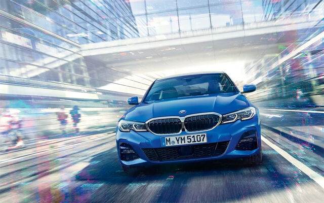 Erä BMW 330e ja 530e -malleja 7000€ shokkialennuksella