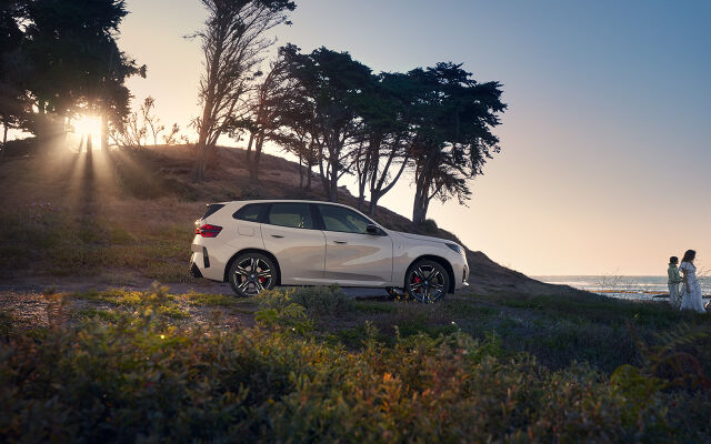 Uusi BMW X3 Plug-in Hybridi