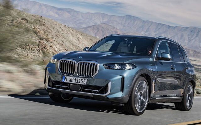 BMW X5