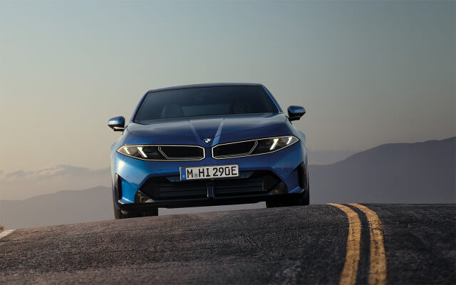 Uusi BMW i3 yksityis- tai huoltoleasing alk. 699 €/kk