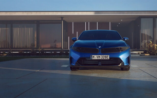 Uusi BMW i3 First Edition on tilattavissa