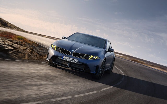 Kaikkiin BMW-malleihin rahoitus nyt 2,99 % + kulut