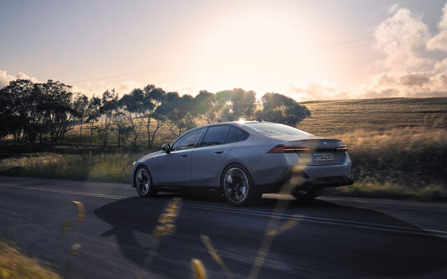BMW Huoltoleasing – yrityksille