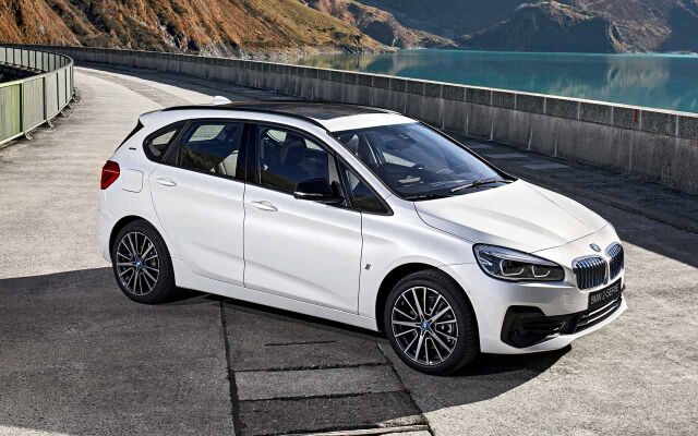 BMW 225xe ACTIVE TOURER CHARGED EDITION, ALK. 38.435 €