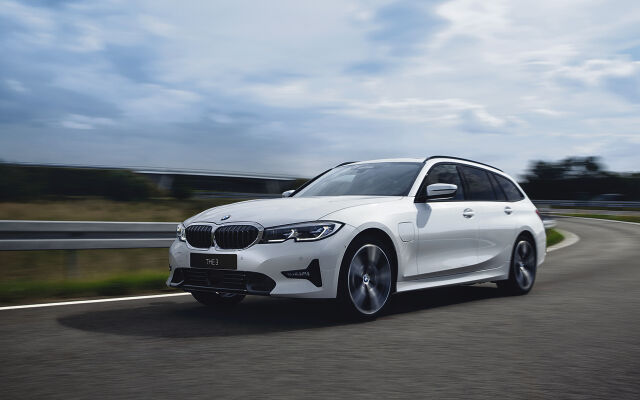 BMW-malleja nyt heti ajoon