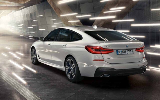 BMW 620dA xDrive Gran Turismo erikoishintaan 67.831,49