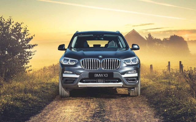 BMW X3 Business xLine