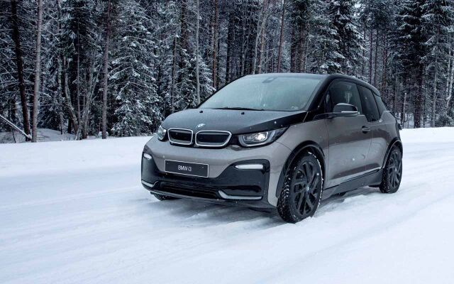 BMW i3. Ajonautintoa ilman päästöjä.