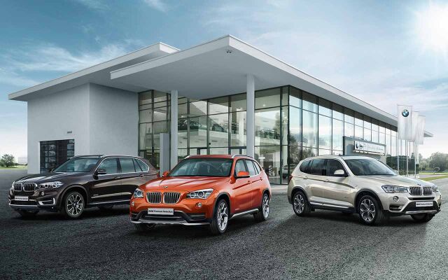 BMW Premium Selection - takuuvaihtoautot