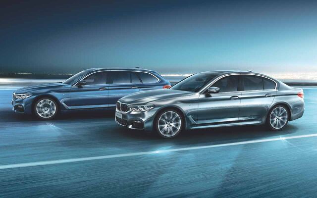 Autokeskuksesta BMW-malleja edulliseen ulosajohintaan!