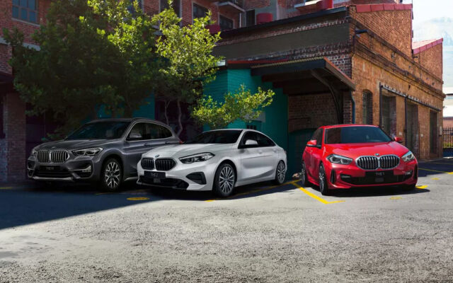 BMW Premium Selection -myynti avattu Helsinkiin 