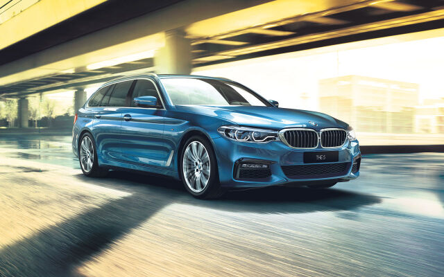 BMW-varastoautot: Nyt nopea toimitus ja huippuedut