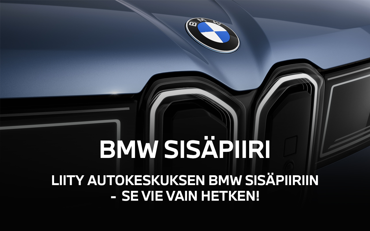 BMW Sisäpiiri