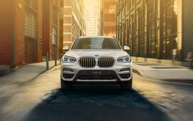 Huippu-uutuus BMW X3 Plug-In Hybrid – koeaja nyt!