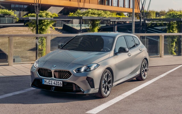 BMW 1-sarjan malleja heti ajoon alk. 299 €/kk
