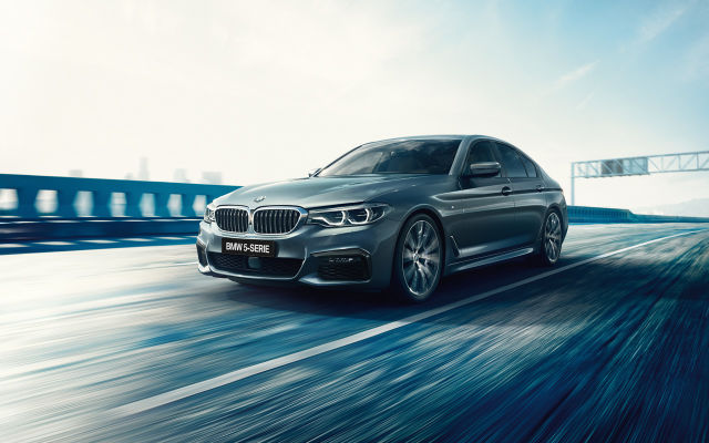 BMW EasyLease - yksityisleasing