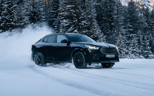 Erä BMW-malleja heti ajoon huippueduin