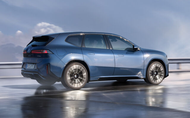 BMW Koeajopäivät Autokeskuksessa 17.-18.4. 