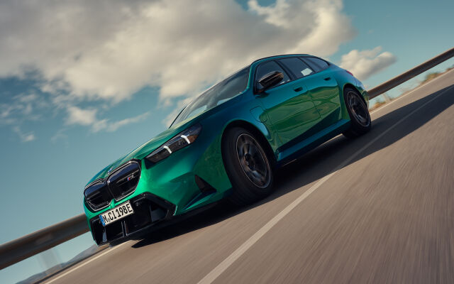 BMW Koeajopäivät Autokeskuksessa 17.-18.4. 