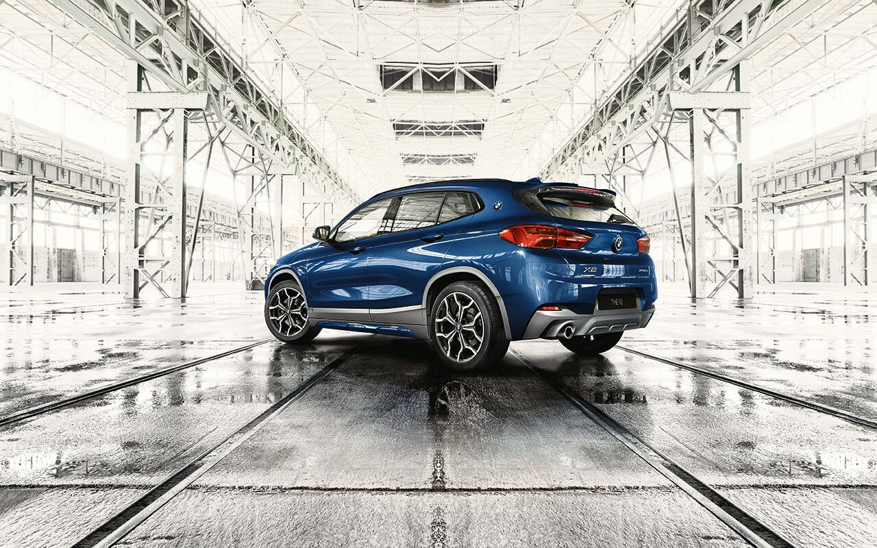 BMW X2 xDRIVE 25e PLUGIN HYBRID Autokeskus