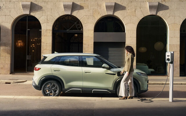 BYD ATTO 2 alk. 549 €/kk