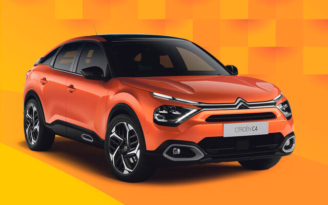 Uusi Citroën C4 Live Pack