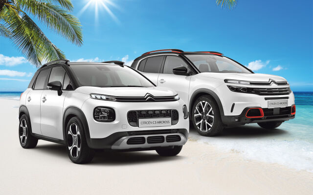 SUV-MALLISTO: ALL-INCLUSIVE