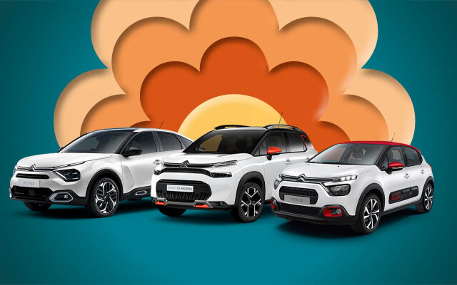 Citroën-kesäkampanja