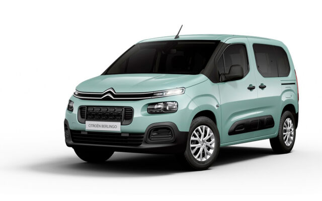 Citroën Berlingo nyt 1 % korolla ja talvirenkaat 199 €
