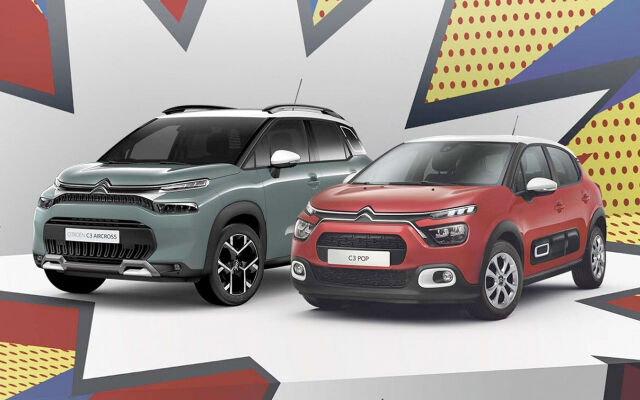 CITROËN C3 POP