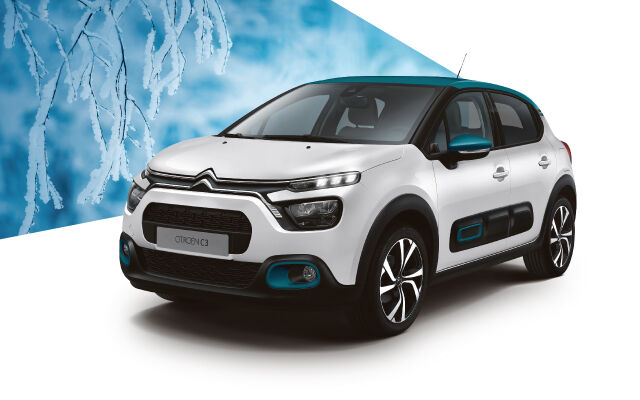 CITROËN C3 & WINTER COMFORT
