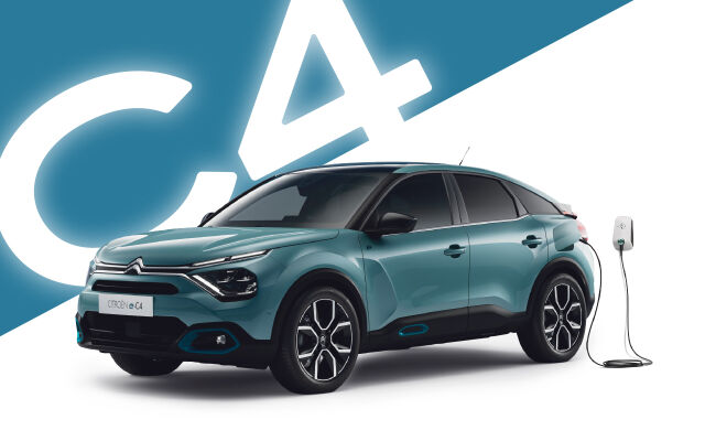 Uusi Citroën C4