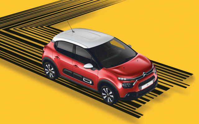 Citroën C3 hullun halvalla ilman käsirahaa!