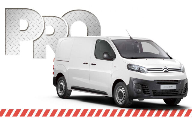 Citroën Jumpy: talvirenkaat ja vanerointi 490 €