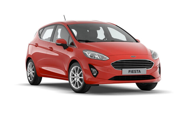Ford Fiesta Trend Edition – parasta vastinetta rahalle