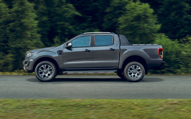 Ford Ranger -erikoismallit