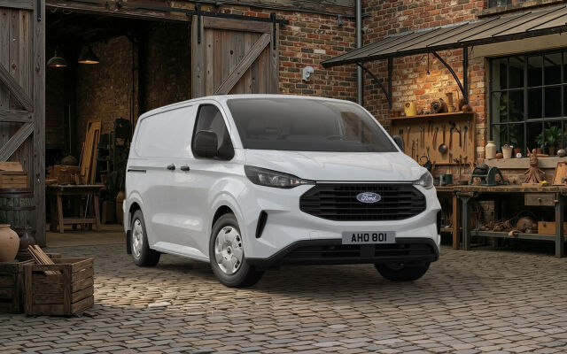 Ford Transit Custom Trend Edition