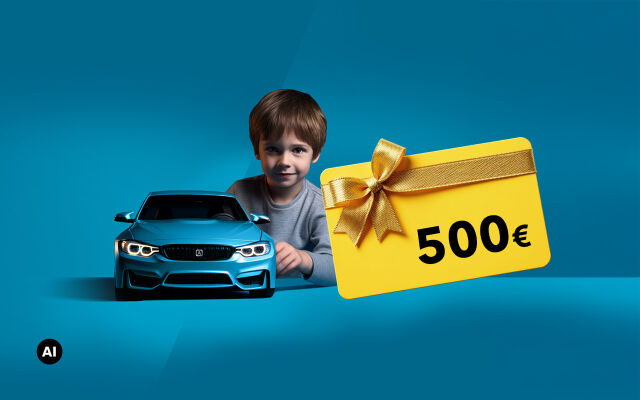 Kolarikorjaamoasiakkaalle 500 € hyvitys auton ostoon