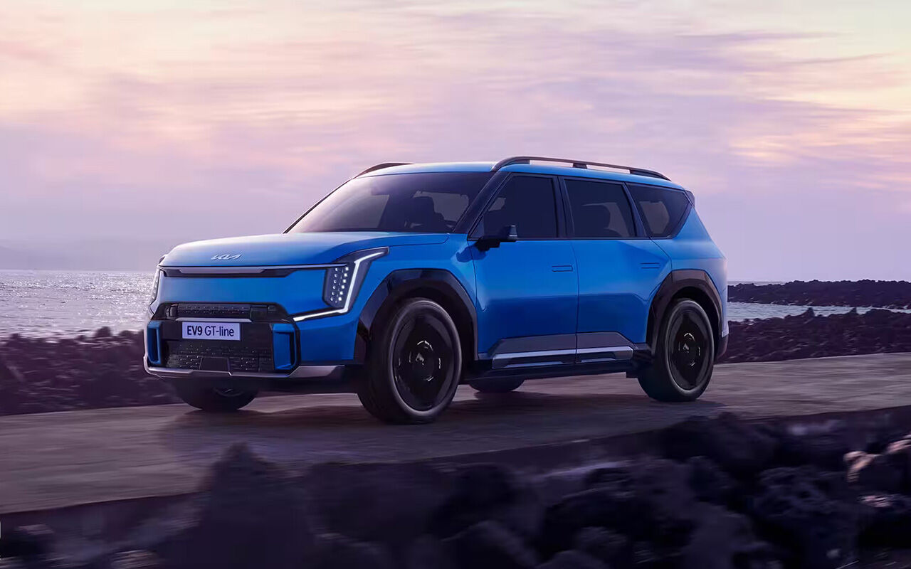 T ysin Uusi Kia EV9 S hk katumaasturi Autokeskus T ysin Uusi Kia EV9 S hk katumaasturi Autokeskus