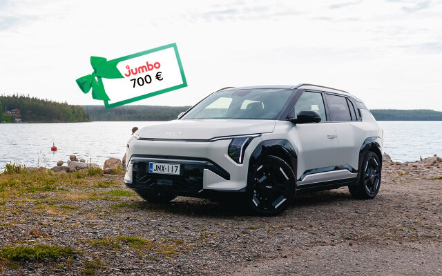 Kia Superviikot 1.–13.6.