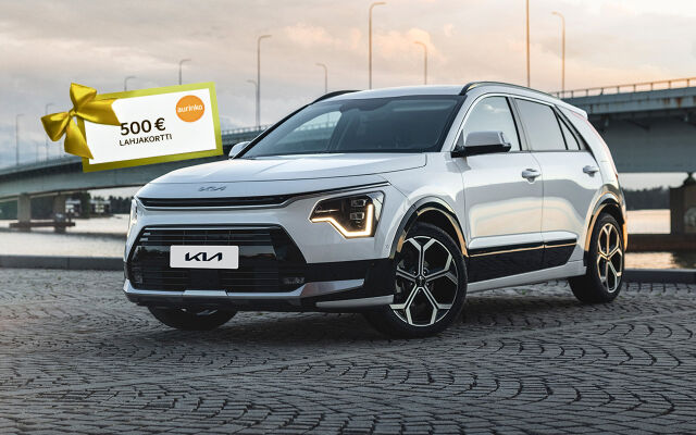 Kia-kesäale
