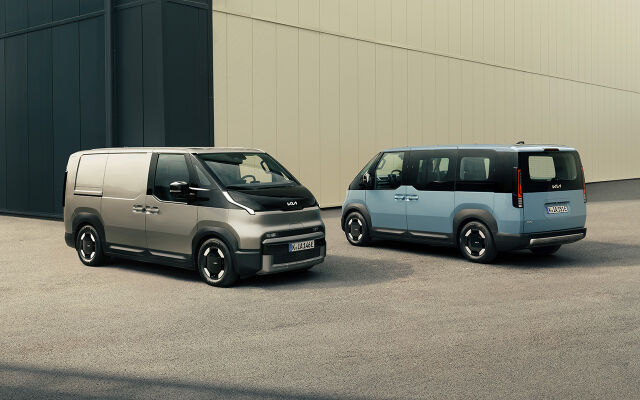 Kia PV5 Superpäivät 6.–7.5. yrittäjille