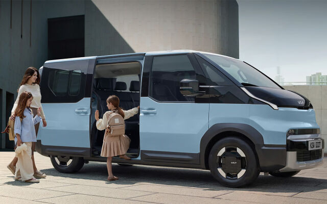 Kia PV5 Passenger