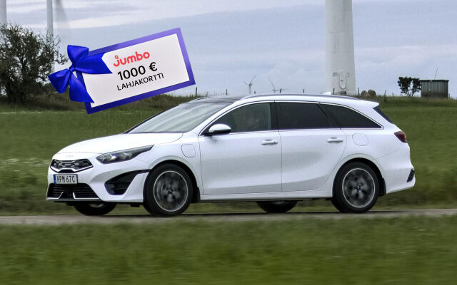 Varastontyhjennys – Kia-mallit supereduilla!
