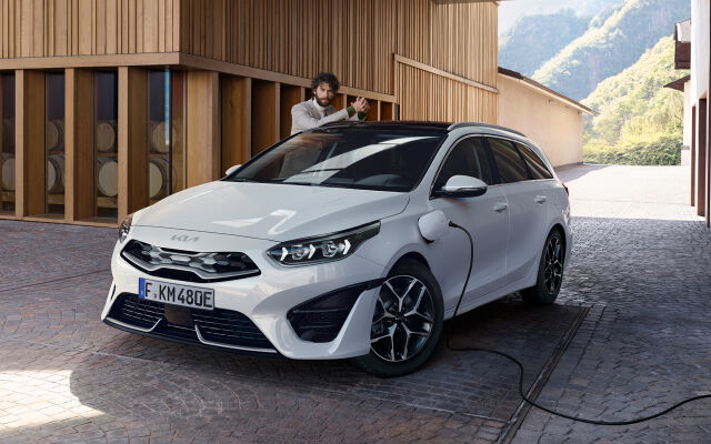 Kia-mallistoon rahoitus 3,49 % + kulut