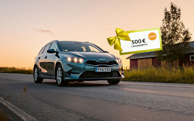 Kia-kesäale