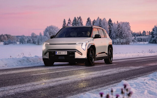 Nyt 0,99 % korko koko Kia-mallistoon